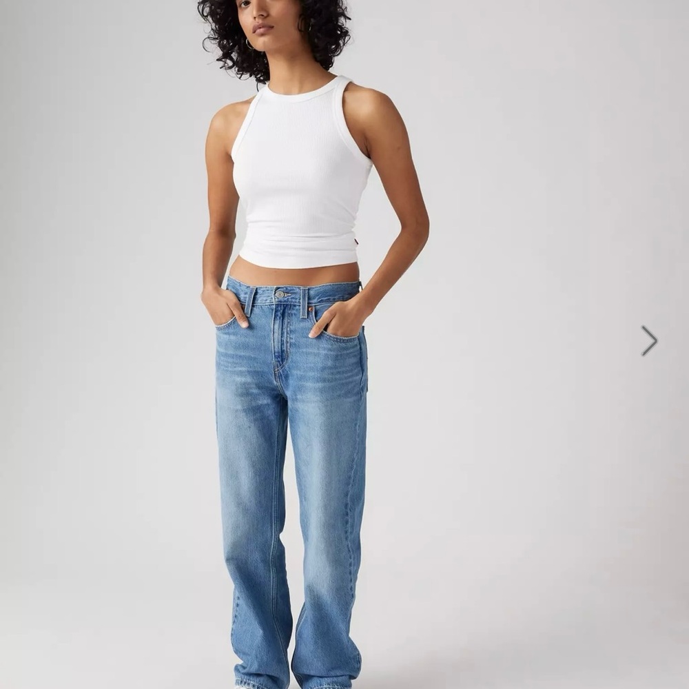 Levi’s Low Pro Jeans- Women’s: Size 26